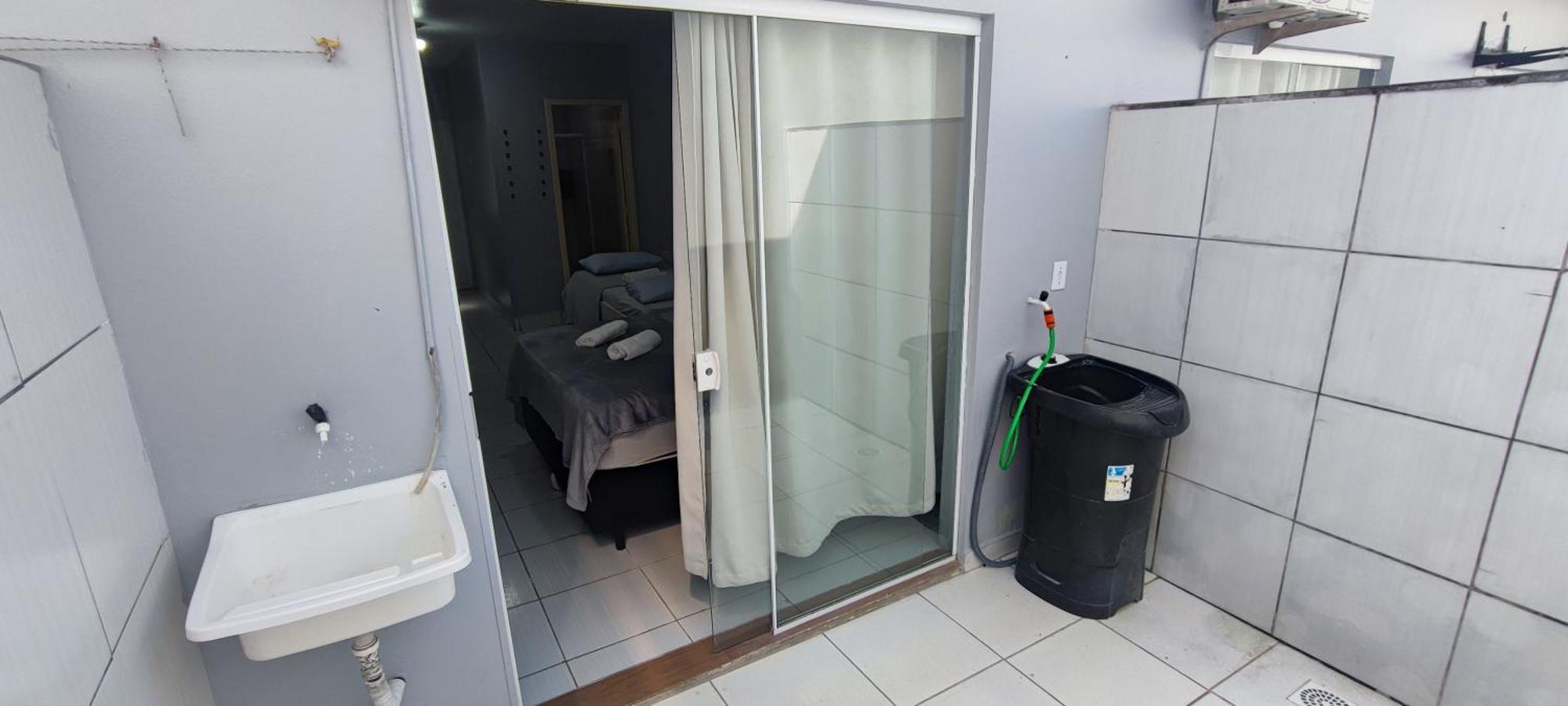 Estudios Individual Na Meia Praia Ar, Wifi, Vaga, Cozinha, Tv Smart - 6 X No Cartao Sem Juros Itapema Exterior foto
